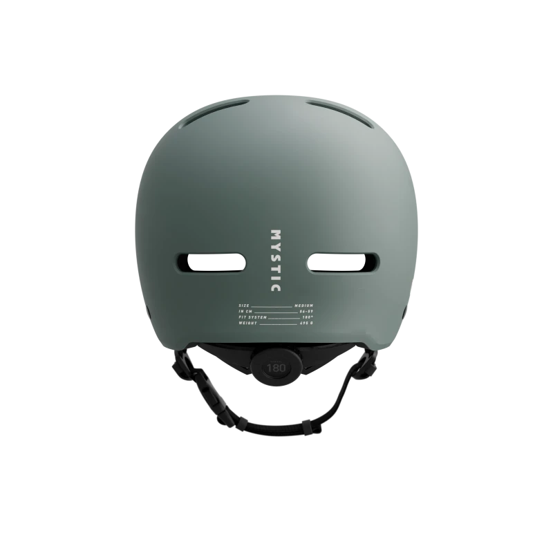 Casque Vandal Mystic Vert 5 Casque Vandal Mystic Vert – Image 3
