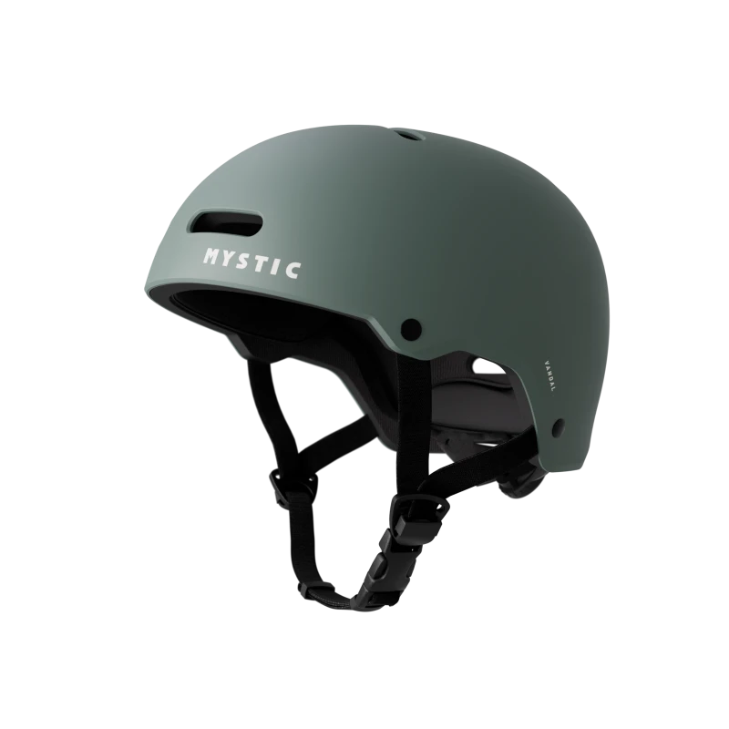 Casque Vandal Mystic Vert 3 Casque Vandal Mystic Vert