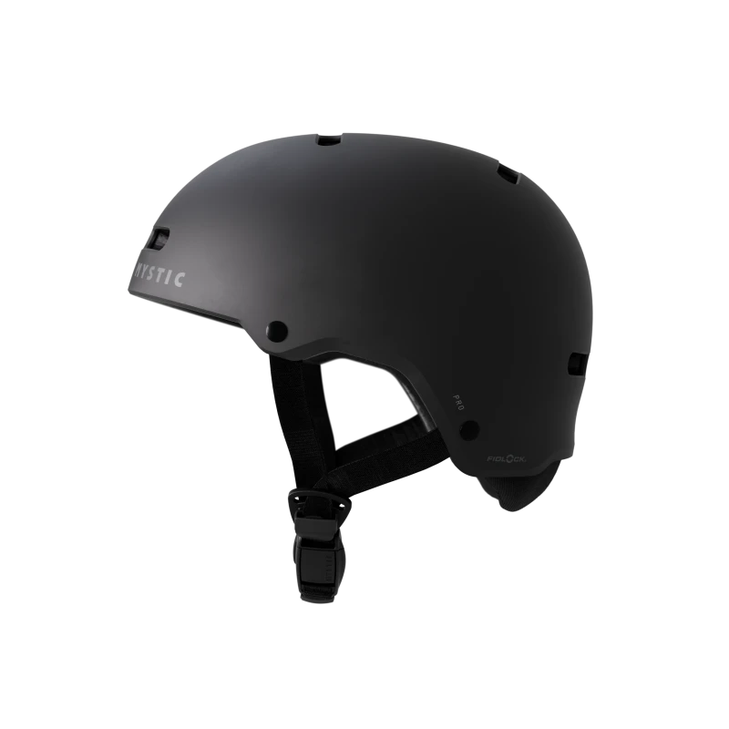 Casque Vandal Pro Mystic Noir 4 Casque Vandal Pro Mystic Noir – Image 2