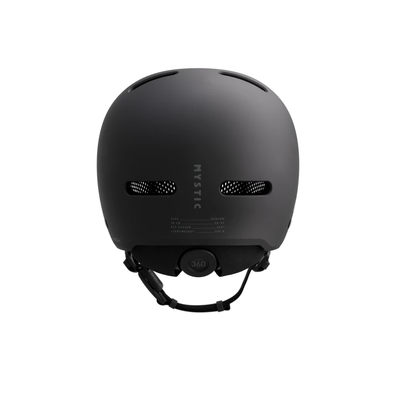 Casque Vandal Pro Mystic Noir 5 Casque Vandal Pro Mystic Noir – Image 3