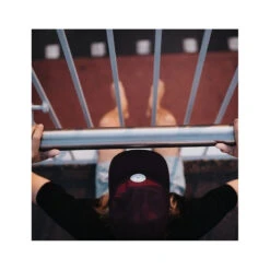 Alternative view of Casquette Manera Stay Salty Wine 2021