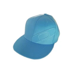Casquette Oakley Metal Gas Sapphire