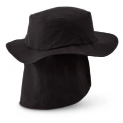 Alternative view of Chapeau Dakine Indo Surf Hat Black