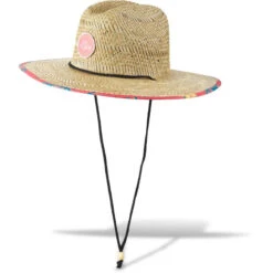 Chapeau De Paille Dakine Pineapple Pindo Straw Hat