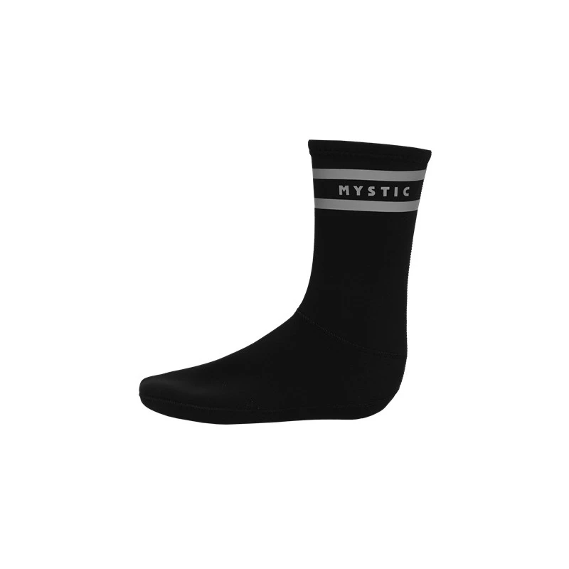 Chaussettes Néoprène Mystic Semi Dry Round Toe 2025 3 Chaussettes Néoprène Mystic Semi Dry Round Toe 2025