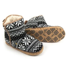 Alternative view of Chaussons Coolshoe Dakota Caviar Femme