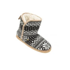 Chaussons Coolshoe Dakota Caviar Femme