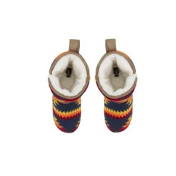 Alternative view of Chaussons Coolshoe Femme Dakota Blanket