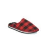 Chaussons Home Plaid 1 Chaussons Home Plaid -Pas Cher Surf Magasin chaussons home plaid