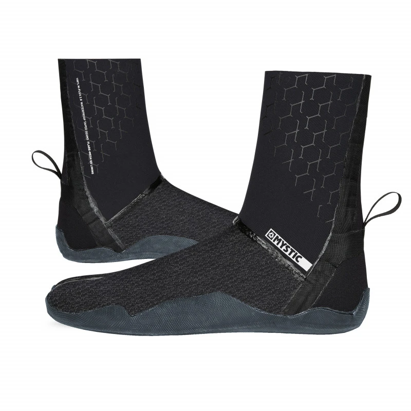 Chaussons Neoprene Mystic Majestic Boot 3mm Split Toe 3 Chaussons Neoprene Mystic Majestic Boot 3mm Split Toe