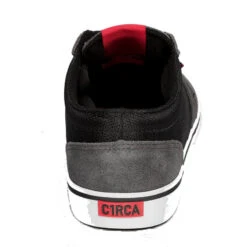 Alternative view of CHAUSSURE CIRCA HESH SHALE/BLACK