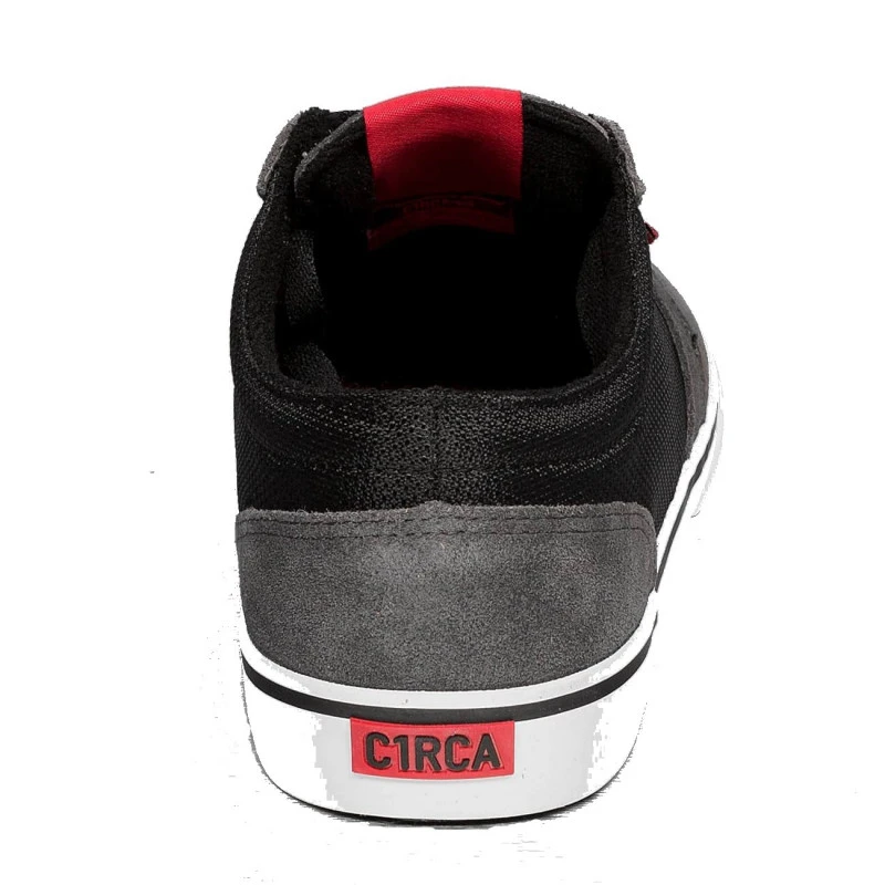 CHAUSSURE CIRCA HESH SHALE/BLACK 4 CHAUSSURE CIRCA HESH SHALE/BLACK – Image 2