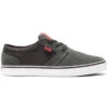 CHAUSSURE CIRCA HESH SHALE/BLACK 1 CHAUSSURE CIRCA HESH SHALE/BLACK -Pas Cher Surf Magasin chaussure circa hesh shaleblack