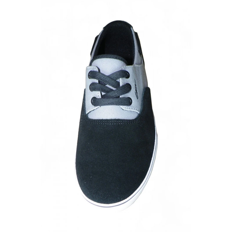 Chaussure Circa Valeo Bkgy Noir Et Gris 3 Chaussure Circa Valeo Bkgy Noir Et Gris
