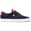 CHAUSSURE HOMME CIRCA ESSENTIAL DRESS BLUE /RIBBON RED -Pas Cher Surf Magasin chaussure homme circa essential dress blue ribbon red