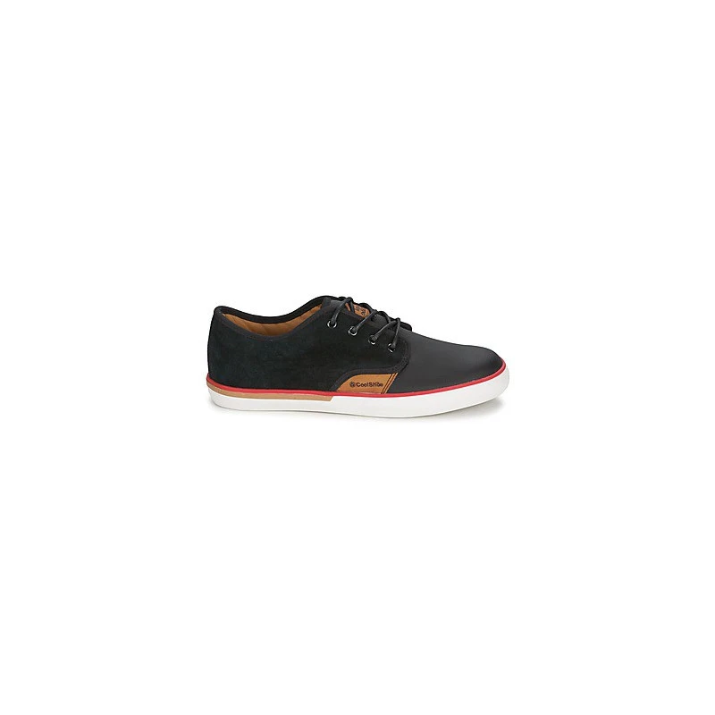 CHAUSSURE HOMME COOL SHOE CORTO NOIR 3 CHAUSSURE HOMME COOL SHOE CORTO NOIR