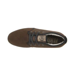 Alternative view of CHAUSSURE HOMME COOL SHOE ONE TURKEY COFFEE