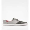 CHAUSSURES CIRCA CRIP STON GRIS -Pas Cher Surf Magasin chaussures circa crip ston gris