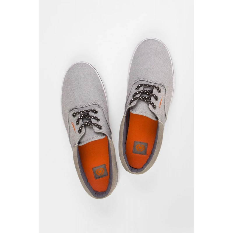 CHAUSSURES HOMME CIRCA VALEO SE GRIS 5 CHAUSSURES HOMME CIRCA VALEO SE GRIS – Image 3