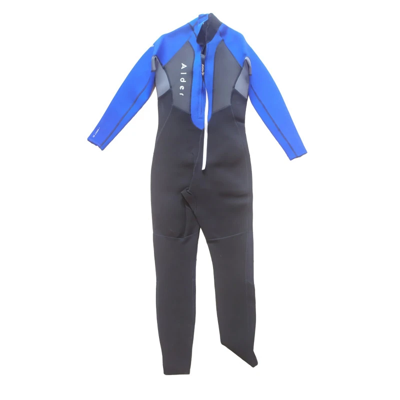 Combinaison Alder Impact 3/2 Mm Royal 2023 4 Combinaison Alder Impact 3/2 Mm Royal 2023 – Image 2