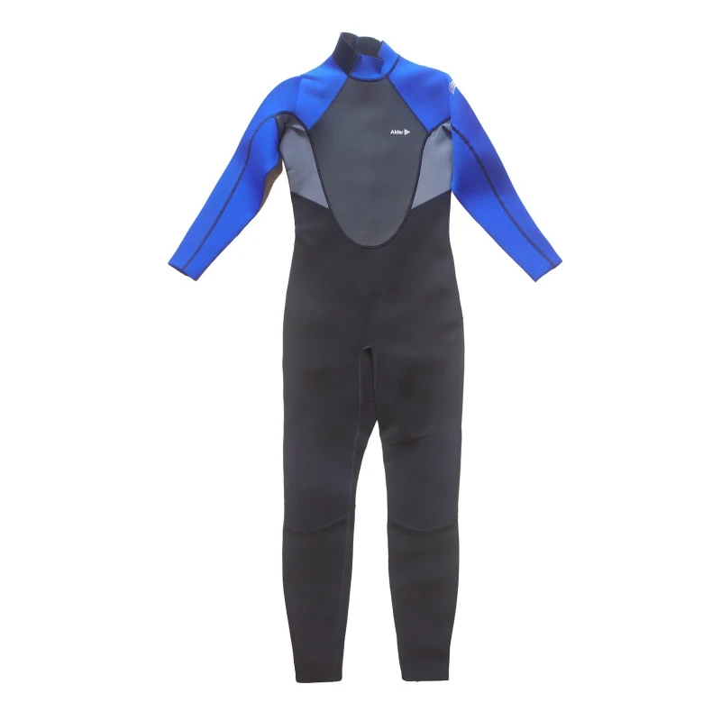 Combinaison Alder Impact 3/2 Mm Royal 2023 3 Combinaison Alder Impact 3/2 Mm Royal 2023