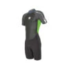 Combinaison Alder Impact Shortie 3/2 Vert -Pas Cher Surf Magasin combinaison alder impact shortie 32 vert