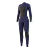 Combinaison Femme Mystic Star Backzip 5/3 Night Blue 2022 2 Combinaison Femme Mystic Star Backzip 5/3 Night Blue 2022 -Pas Cher Surf Magasin combinaison femme mystic star backzip 53 night blue 2022