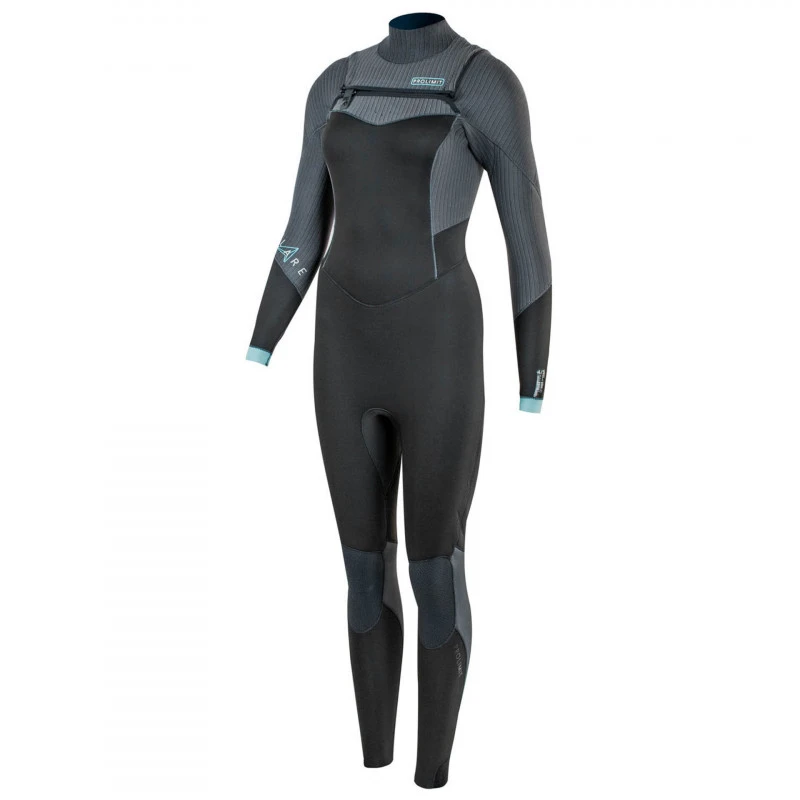 Combinaison Femme Prolimit Flare Downairflex Freezip Steamer 4/3 2022 3 Combinaison Femme Prolimit Flare Downairflex Freezip Steamer 4/3 2022