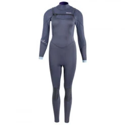 Alternative view of Combinaison Femme Prolimit Flare Downairflex Freezip Steamer 5/3 2022