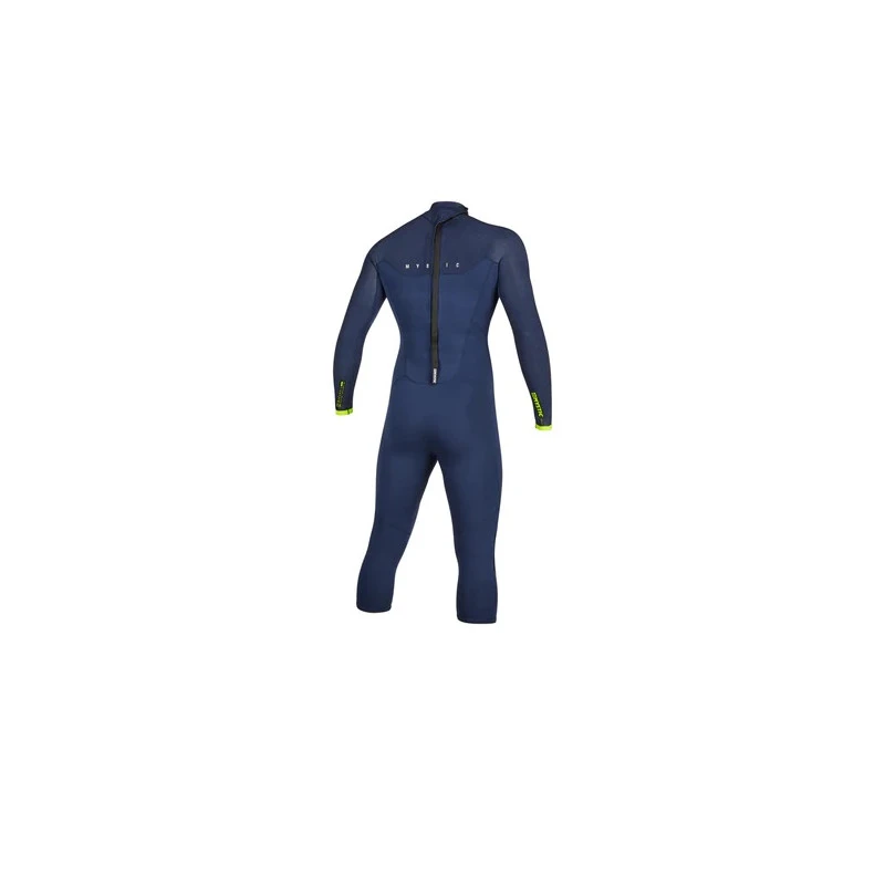 Combinaison Intégrale Mystic Marshall ShortLeg 4/3 Bzip 4 Combinaison Intégrale Mystic Marshall ShortLeg 4/3 Bzip – Image 2