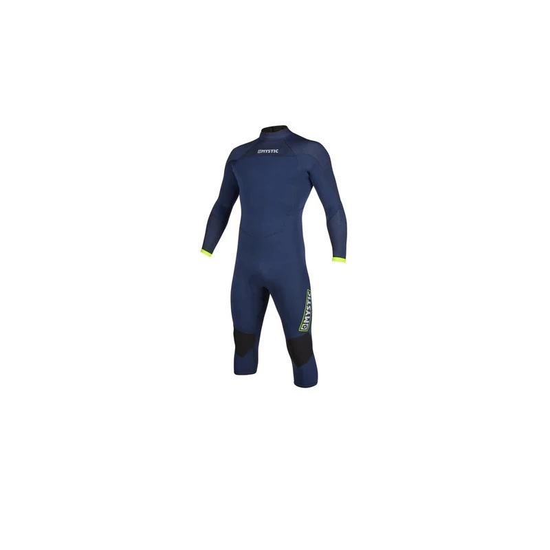 Combinaison Intégrale Mystic Marshall ShortLeg 4/3 Bzip 3 Combinaison Intégrale Mystic Marshall ShortLeg 4/3 Bzip