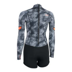 Alternative view of Combinaison ION Amaze Shorty 2.0 LS Back Zip