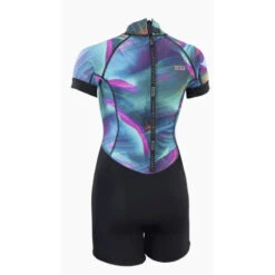 Combinaison ION Amaze Shorty 2.5 SS Back Zip 6 Combinaison ION Amaze Shorty 2.5 SS Back Zip -Pas Cher Surf Magasin combinaison ion amaze shorty 25 ss back zip 1
