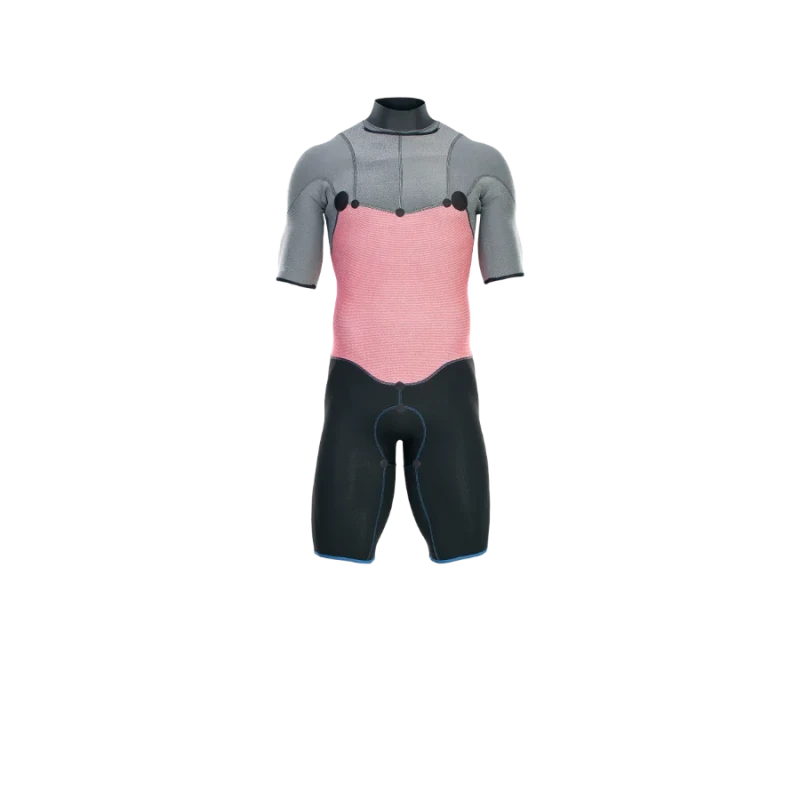 Combinaison ION Element 2/2 Shorty SS Front Zip Black 6 Combinaison ION Element 2/2 Shorty SS Front Zip Black – Image 4
