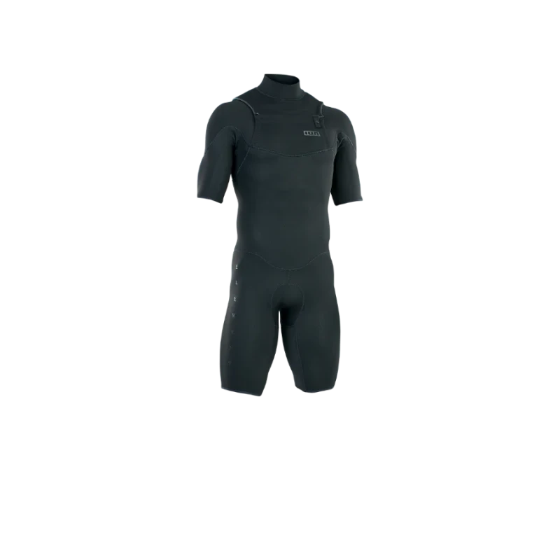 Combinaison ION Element 2/2 Shorty SS Front Zip Black 3 Combinaison ION Element 2/2 Shorty SS Front Zip Black