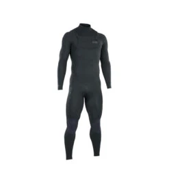 Combinaison ION Element 3/2 Front Zip Black