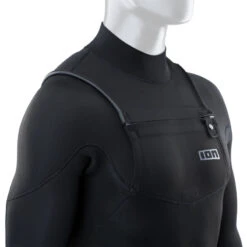 Combinaison ION Element 3/2 Front Zip Black 13 Combinaison ION Element 3/2 Front Zip Black -Pas Cher Surf Magasin combinaison ion element 32 front zip black 4