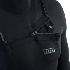 Combinaison ION Element 3/2 Front Zip Black 14 Combinaison ION Element 3/2 Front Zip Black -Pas Cher Surf Magasin combinaison ion element 32 front zip black 5