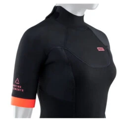Combinaison ION Element 3/2 Overknee SS Back Zip 10 Combinaison ION Element 3/2 Overknee SS Back Zip -Pas Cher Surf Magasin combinaison ion element 32 overknee ss back zip 3