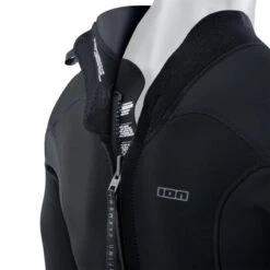 Combinaison Ion Element 3/2 Overknee SS Back Zip Noir 12 Combinaison Ion Element 3/2 Overknee SS Back Zip Noir -Pas Cher Surf Magasin combinaison ion element 32 overknee ss back zip noir 3