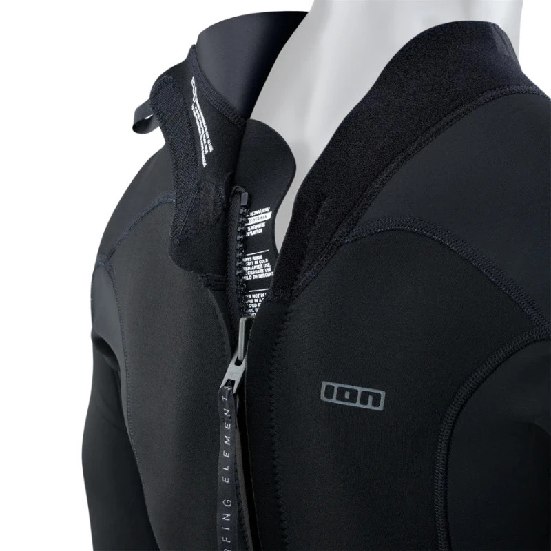 Combinaison Ion Element 3/2 Overknee SS Back Zip Noir 6 Combinaison Ion Element 3/2 Overknee SS Back Zip Noir – Image 4