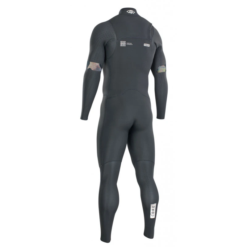 Combinaison Ion Seek Core 4/3 FZ DL 2022 Black 4 Combinaison Ion Seek Core 4/3 FZ DL 2022 Black – Image 2