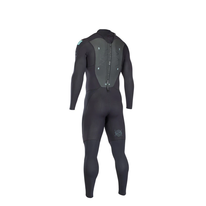 Combinaison Ion Strike Element Semidry 3/2 BZ DL 2019 Black 4 Combinaison Ion Strike Element Semidry 3/2 BZ DL 2019 Black – Image 2
