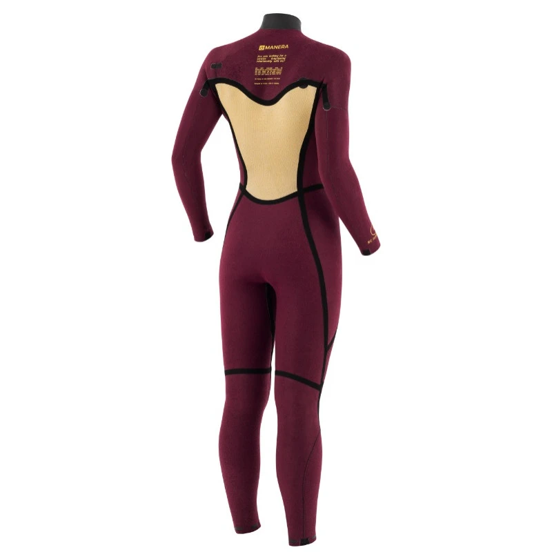Combinaison Manera Femme Seafarer+ FZ 5/3 Black 2023 5 Combinaison Manera Femme Seafarer+ FZ 5/3 Black 2023 – Image 3