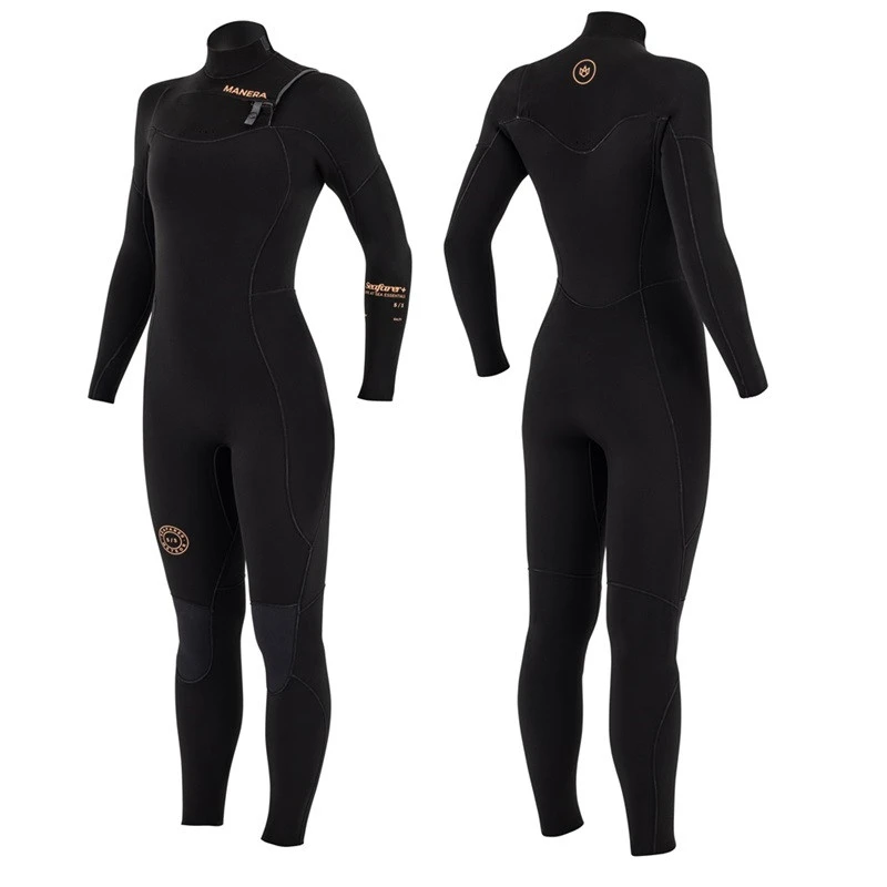Combinaison Manera Femme Seafarer+ FZ 5/3 Black 2023 3 Combinaison Manera Femme Seafarer+ FZ 5/3 Black 2023