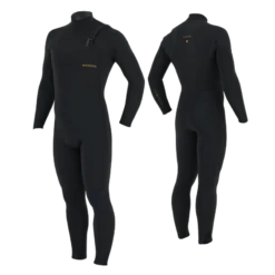 Combinaison Manera Meteor ALT FZ 5/4/3 Black