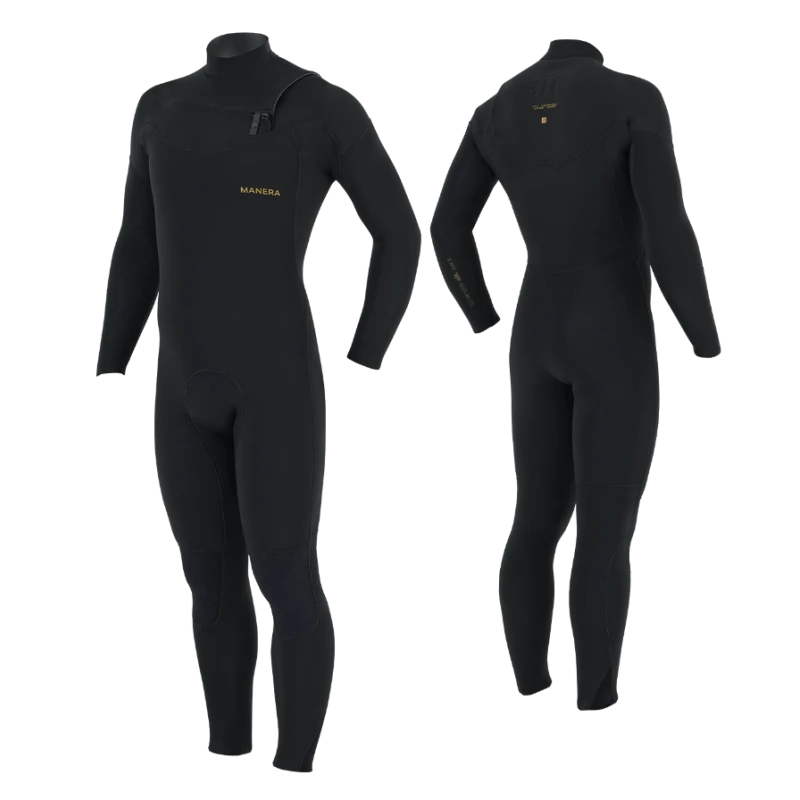 Combinaison Manera Meteor ALT FZ 5/4/3 Black 3 Combinaison Manera Meteor ALT FZ 5/4/3 Black