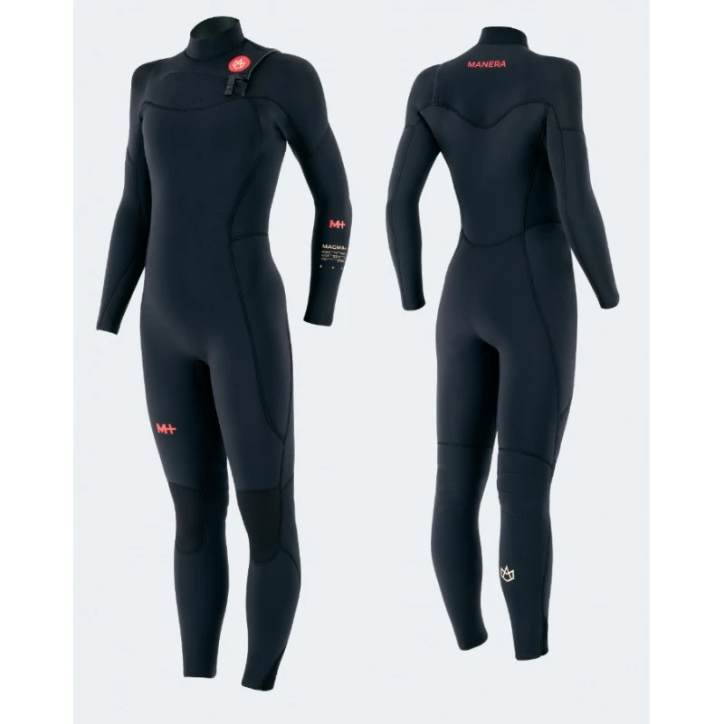 Combinaison Manera Meteor Femme Magma FZ 5/4/3 Black 2022 3 Combinaison Manera Meteor Femme Magma FZ 5/4/3 Black 2022