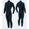Combinaison Manera Meteor Magma FZ 5/4/3 Black 2022 -Pas Cher Surf Magasin combinaison manera meteor magma fz 543 black 2022