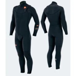 Combinaison Manera Meteor Magma FZ 5/4/3 Black 2022